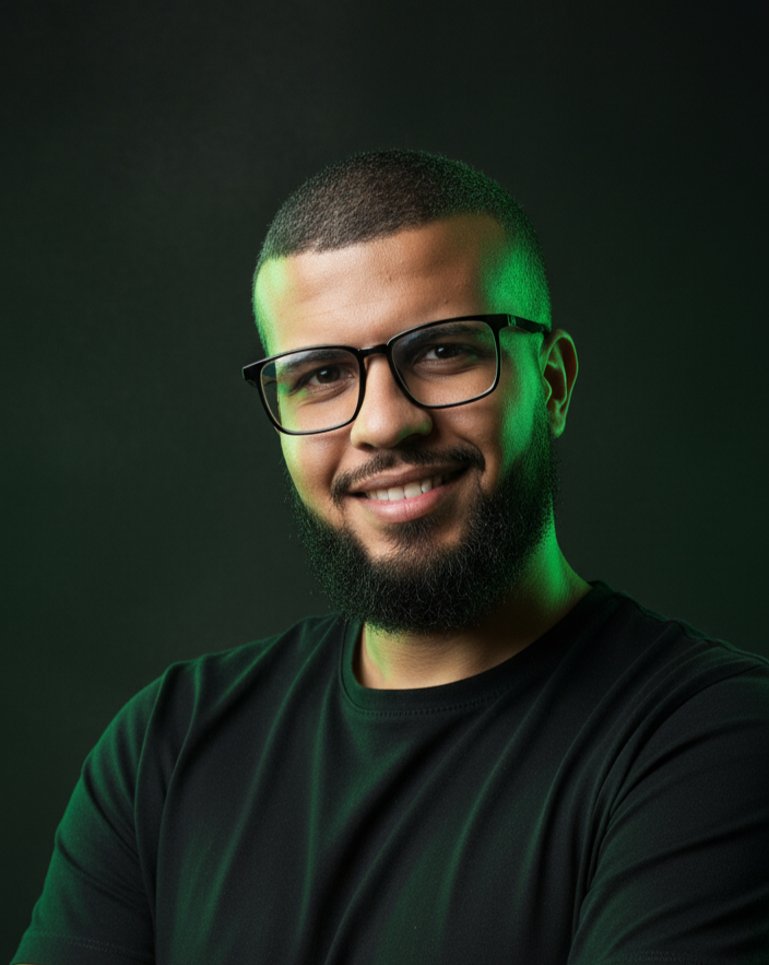 El Arabi Berrached Logo